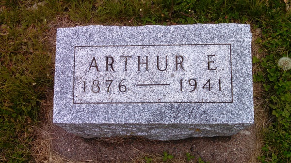 headstone image